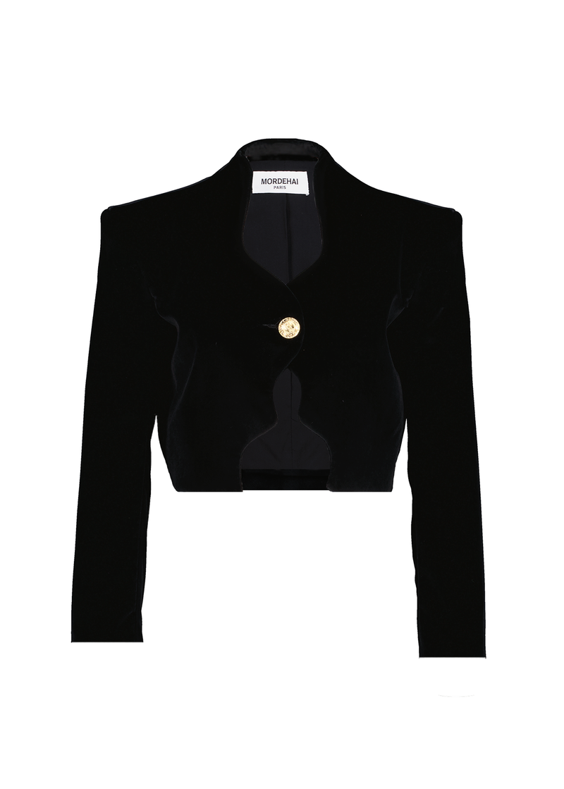 KENNEDY ONYX VELOURS